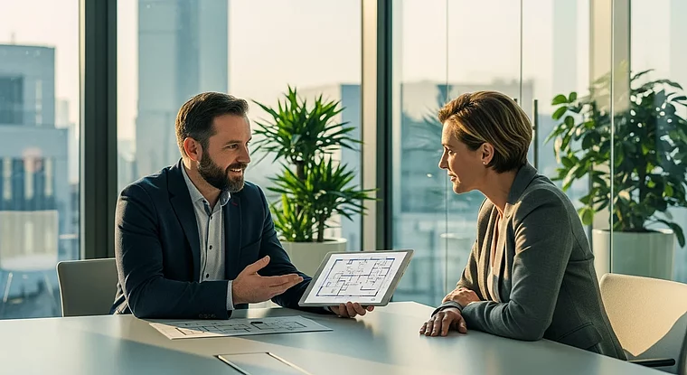 Alle Gewerke, ein Partner
